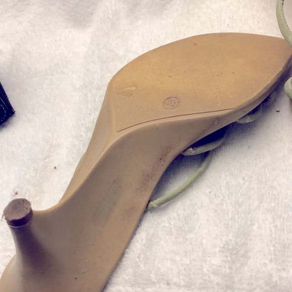 Luichiny Made in Italy Strappy Sandals Size 7.5 - Picture 9 of 11